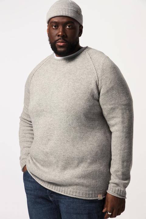 Immagine prodotto Sthuge Maglia, CashmereTouch, girocollo, fino alla 8XL (6XL)