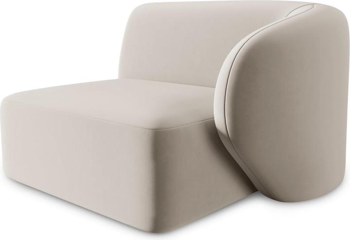 Immagine prodotto Maison Heritage Chiara (Divano modulare, 1 posto)