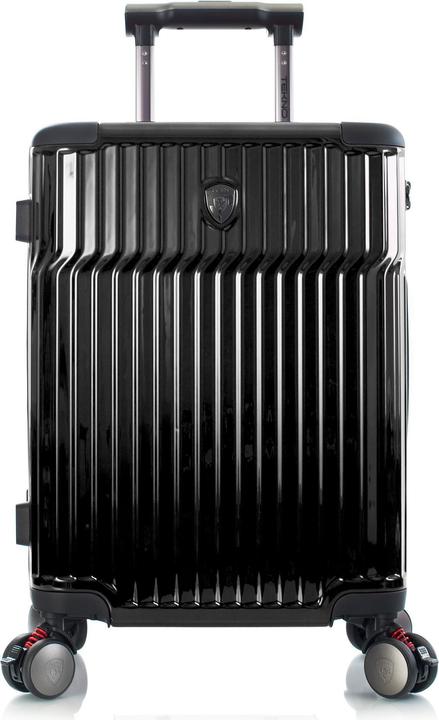 Produktbild Heys Tekno -matkalaukku, musta (41 l)