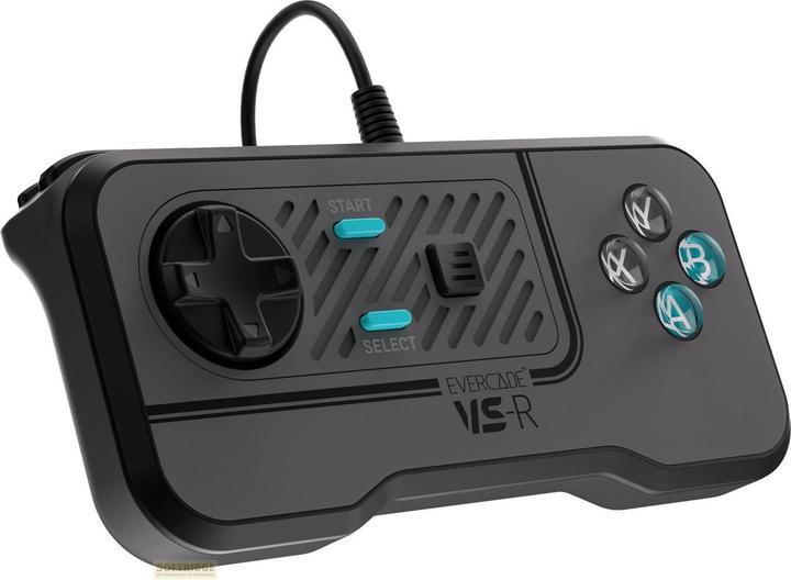 Image du produit Blaze Contrôleur filaire Evercade VS-R (PC, Evercade, Mac)