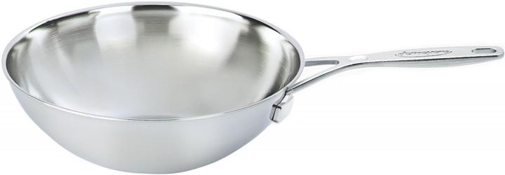 Produktbild Demeyere Industry Wok (30 cm, Wok Pfanne, Edelstahl)