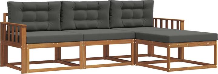 vidaXL Outdoor-Sofa