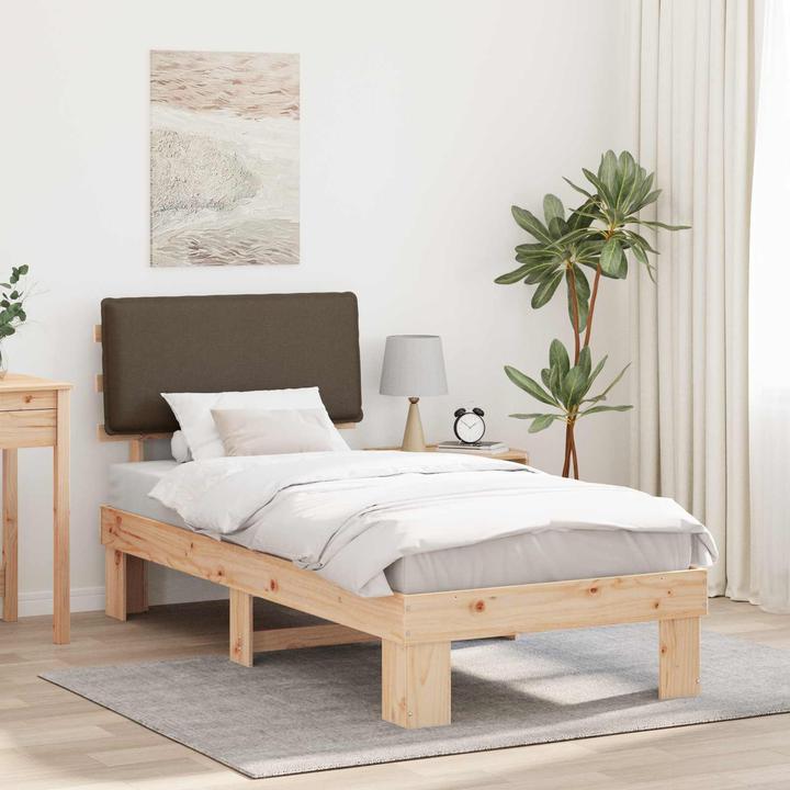 Image du produit vidaXL Bettrahmen (90 x 200 cm)