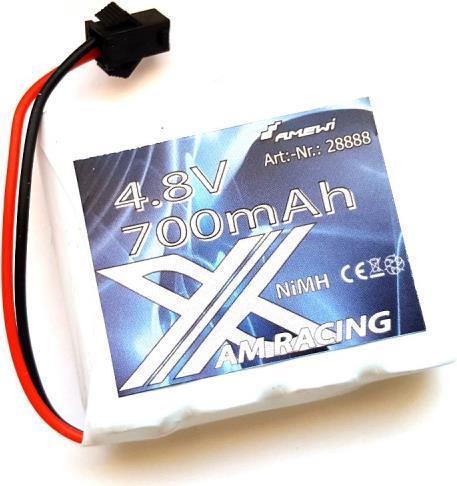 Actual product image Amewi Battery (4.80 V, 600 mAh)