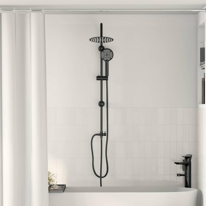 Actual product image vidaXL Duschsystem