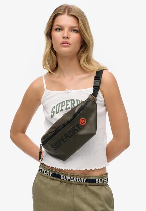 Actual product image Superdry Tarp Core Bumbag