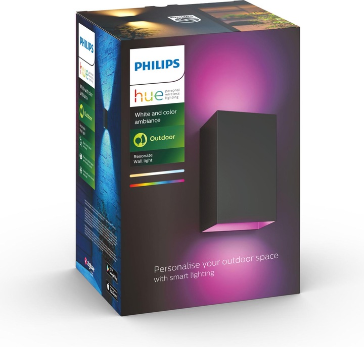 Image du produit Philips Hue Base de résonance de Hue (1200 lm)