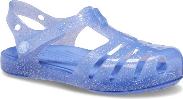 Actual product image Crocs T's Isabella Glitter Sandal (28)