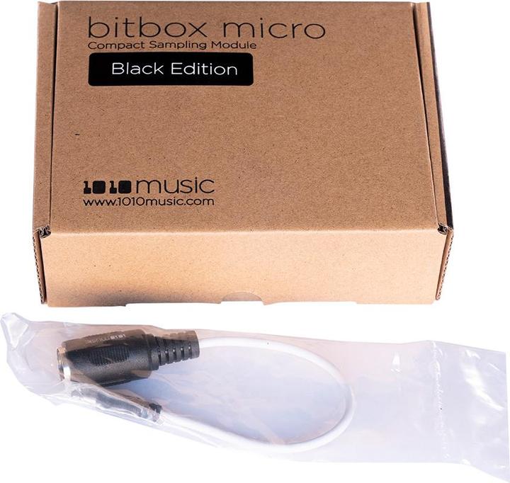 Image du produit 1010music bitbox micro Black Edition