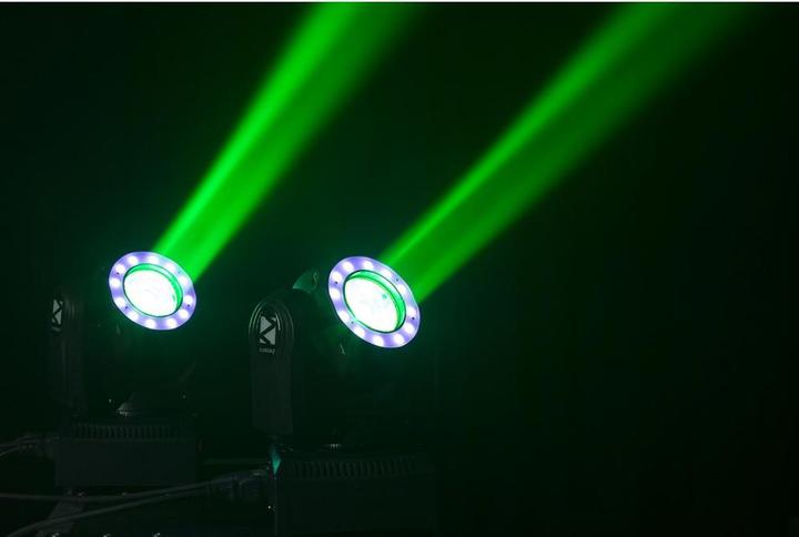 Actual product image BeamZ Illusion 1 (60 W)