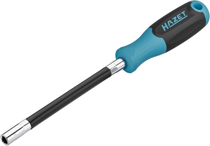 Produktbild HAZET Schraubendreher 811F-7 ∙ Aussen Sechskant Profil ∙ SW 7 mm