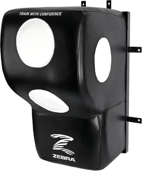Actual product image Zebra Athletics wall mountain support (One size)