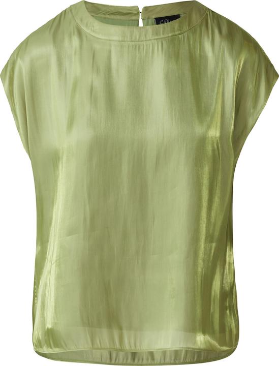 Immagine prodotto s.Oliver Bluse Viskosebluse mit überschnittenen Schultern (32)