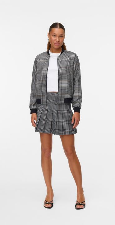 Actual product image Vero Moda VMPIPER Mittlere Taille Kurzer Rock Rock mit Shorts (XL)