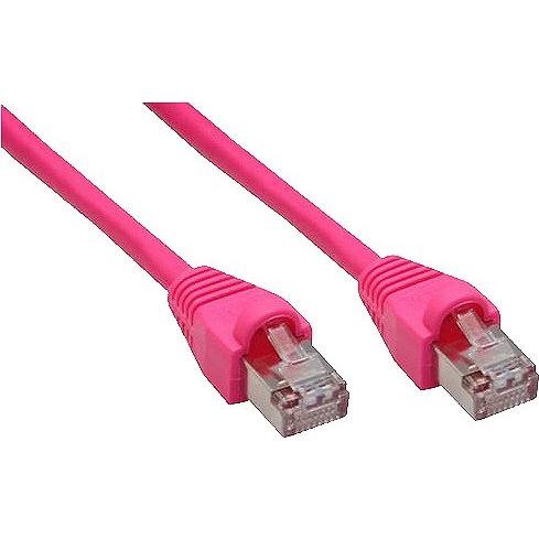 Thumbnail - InLine Patchkabel (SF/UTP, CAT5e, 0.30 m), Netzwerkkabel
