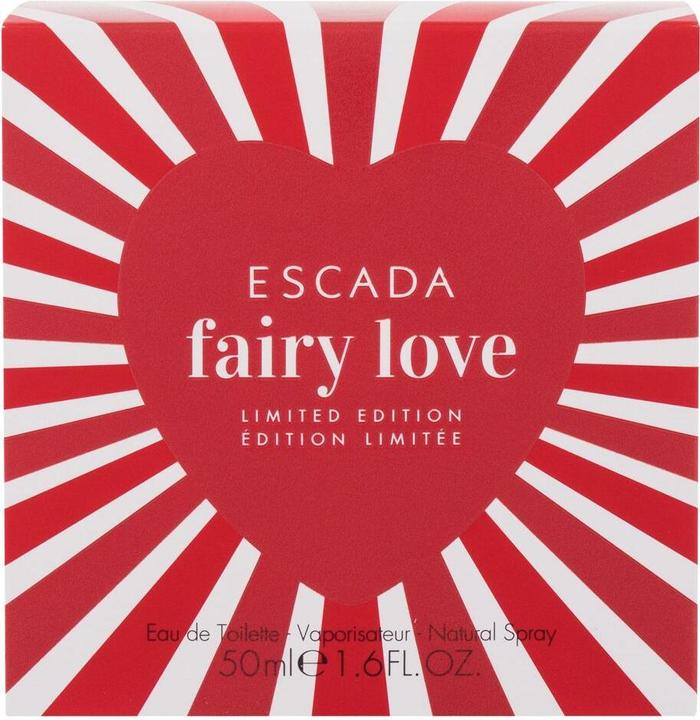 Immagine prodotto Escada Fata dell'amore in edizione limitata (Eau de toilette, 50 ml)