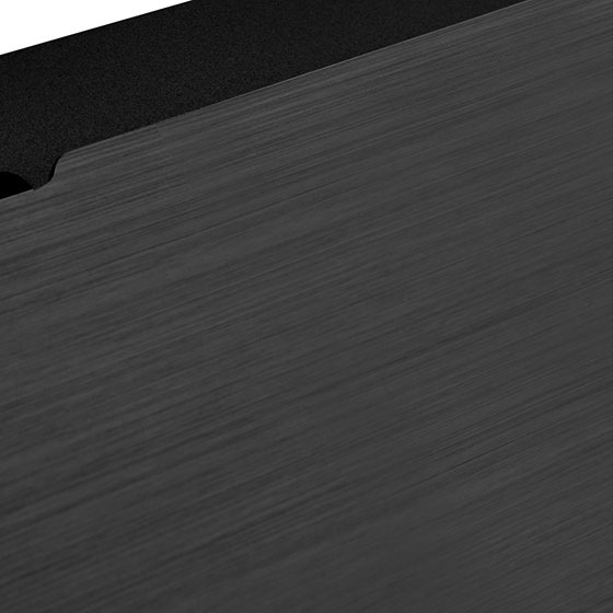 Actual product image Silverstone SST-ML06B-E (Mini-ITX)