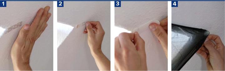 Immagine prodotto tesa Zanzariera per finestre sul tetto con protezione solare (120 x 140 cm)