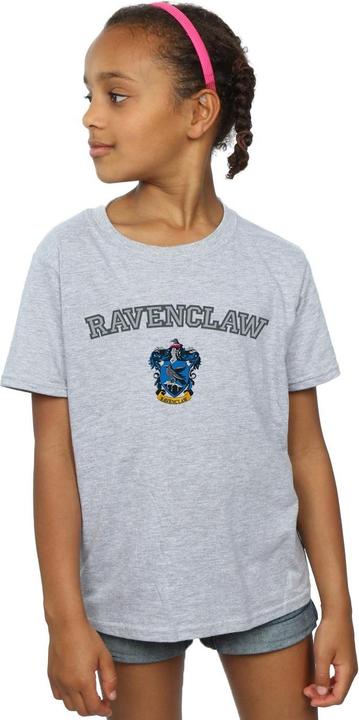 Produktbild Ravenclaw Crest TShirt Mädchen (152, 158)