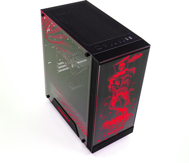 Produktbild GameMax Rockstar 7588 Ryzen 7 5700X 32GB 1TB SSD RTX 5060 (AMD Ryzen 7 5700X, 32.77 GB, 1000 GB, GeForce RTX 5060)