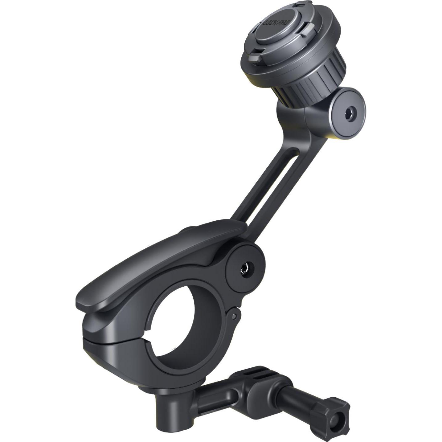 SBS Lock Pro ride up front mount, Smartphone Halterung, Schwarz