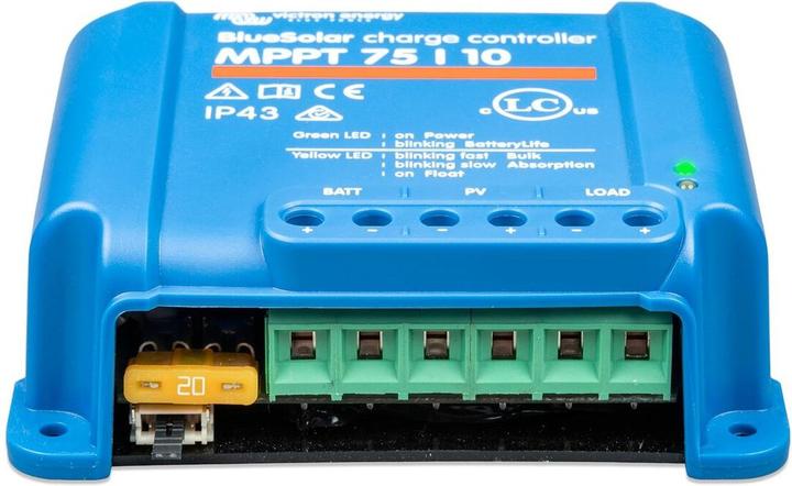 Produktbild Victron Energy BlueSolar MPPT 75/10