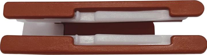 Produktbild Leha Liftschleuse Karniese Kunststoff braun