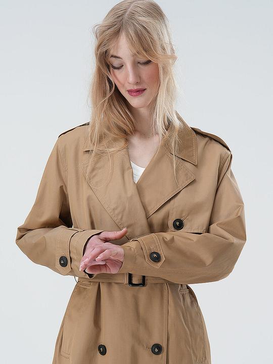 Actual product image Fuchs & Schmitt Trench coat