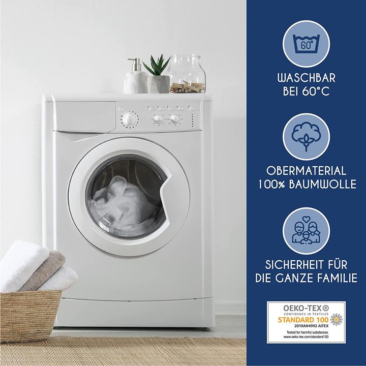 Image du produit Dreamzie Duocove (40 x 80 x 80 cm)
