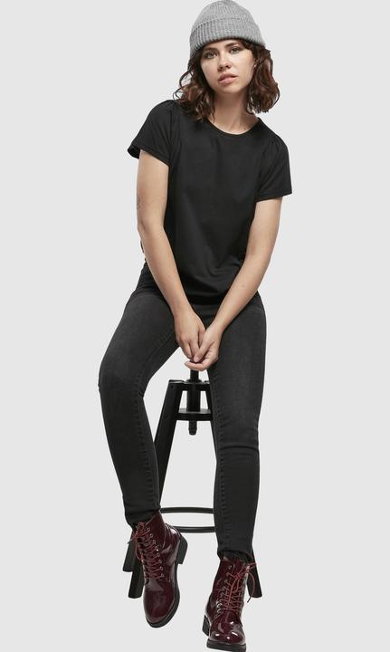 Produktbild Urban Classics Ladies Organic Gathering Tee (S)