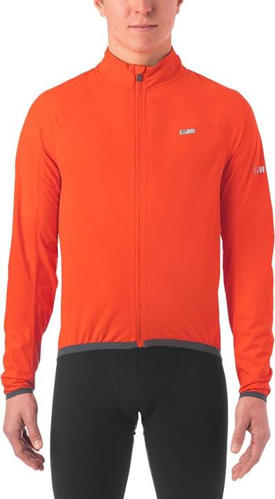 MGA Men's jacket Giro Chrono Expert Rain (breathable rain jacket) Vermilion size M (new)