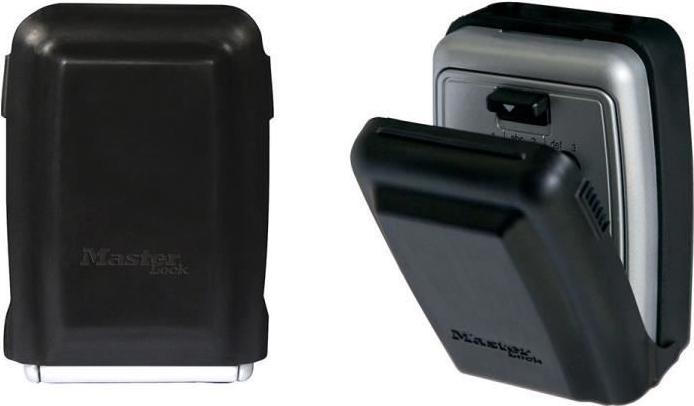 Actual product image Master Lock 5422EURD Safe Portable Safe