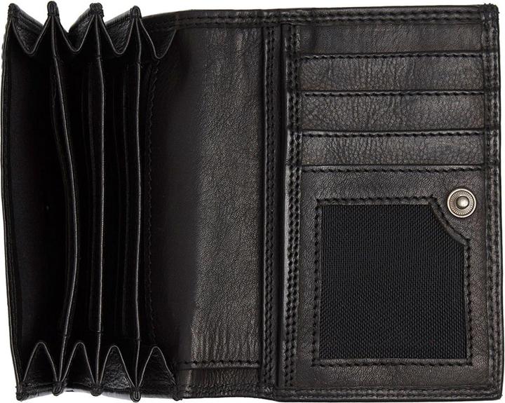 Actual product image The Chesterfield Brand Avola wallet RFID protection leather 14 cm