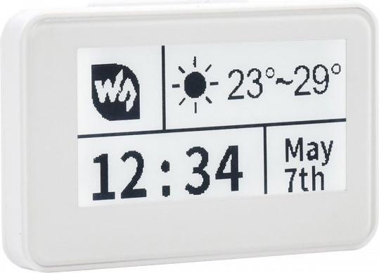 Produktbild WaveShare 2.13inch passives NFC betriebenes e-Ink / e-Papier Display