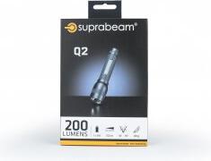 Actual product image Suprabeam Torch, LED Lamp Q2 (11.60 cm, 200 lm)