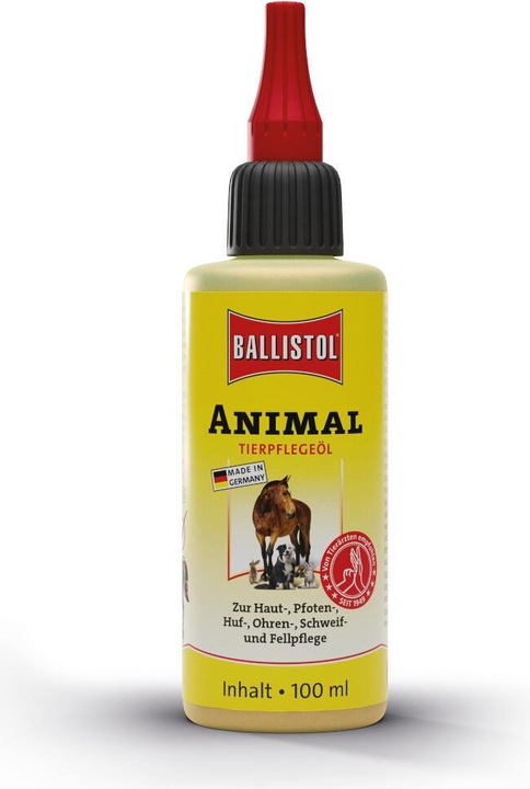 Produktbild Ballistol Animal (Hund, Katze, 100 ml)