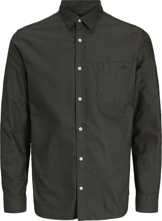 Produktbild Jack & Jones Rddlesner Oxford Solid Shirt L/S Noos (S)