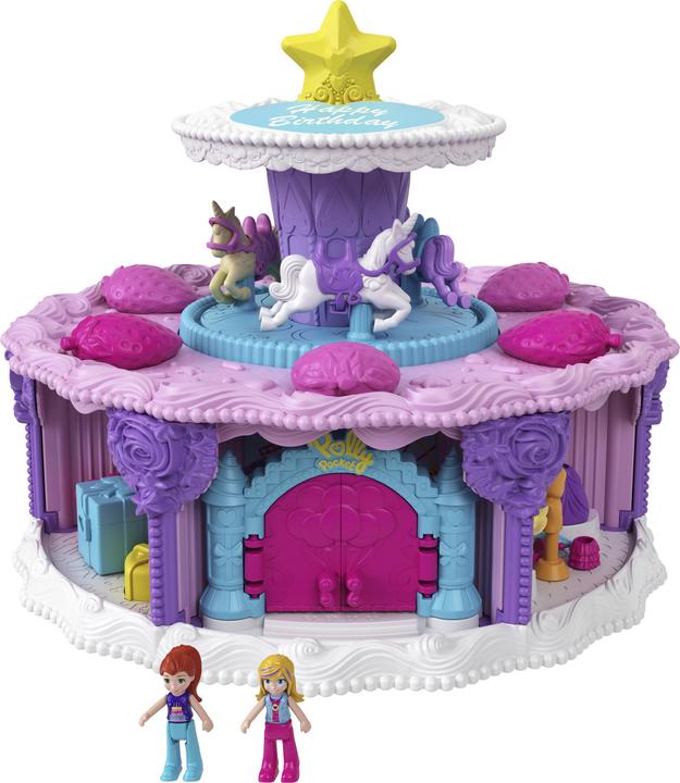 Produktbild Polly Pocket Geburtstags Countdown