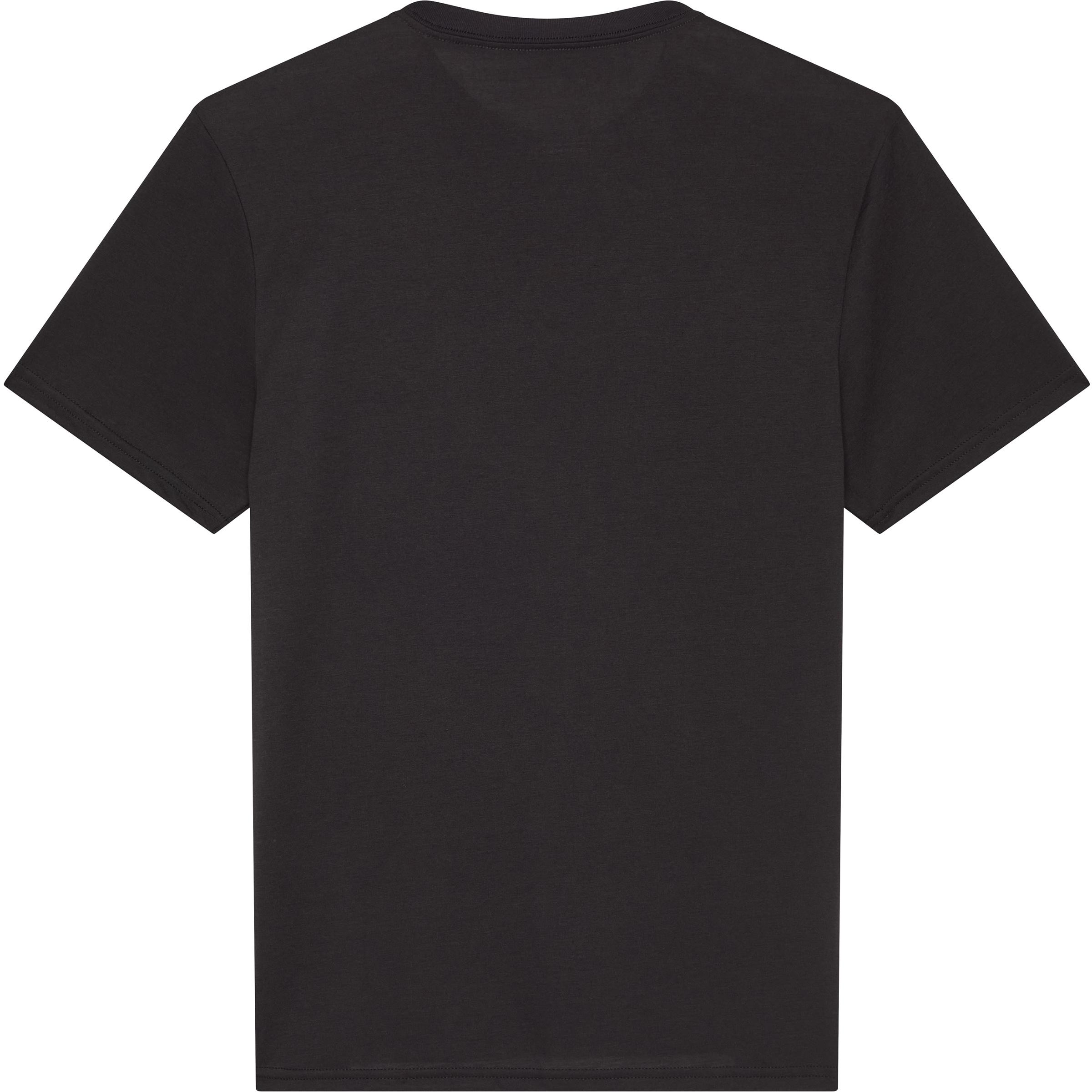 Fox, Uomini, Maglia ciclismo, Maglietta Bark SS Tech (S), Nero, S