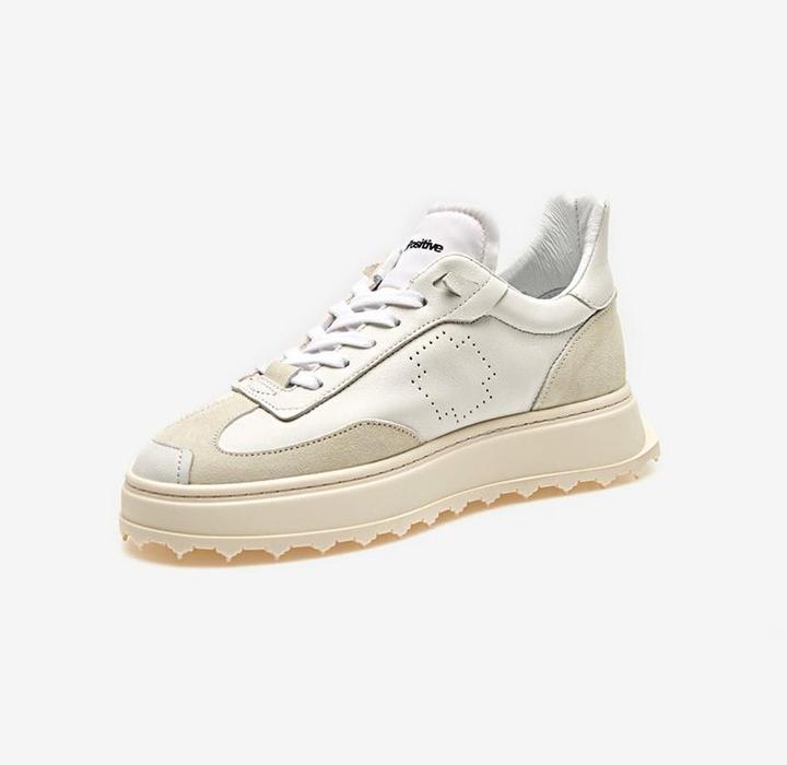 Image du produit BePositive Cuprace Wing - Leather + Suede (39)
