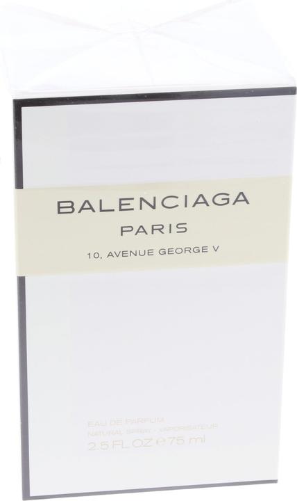 Produktbild Balenciaga Paris (Eau de Parfum, 75 ml)