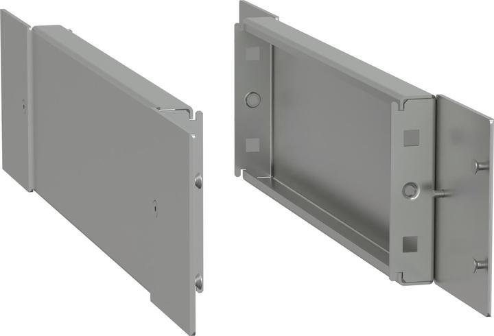 Actual product image Schneider Electric NSYSPSX5100 side T500xH100 304L stainless steel base