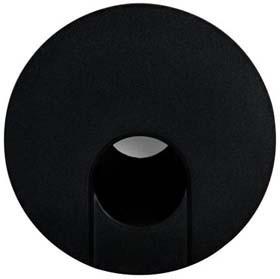Actual product image Brumberg LED recessed luminaire WALL KIT68, IP20, round, Ø 7.5cm, 230V, 1.5W 3000K 70lm, Cri> 90, S (70 lm)