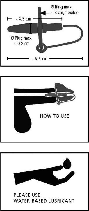 Produktbild You2Toys Eichelring Dilator