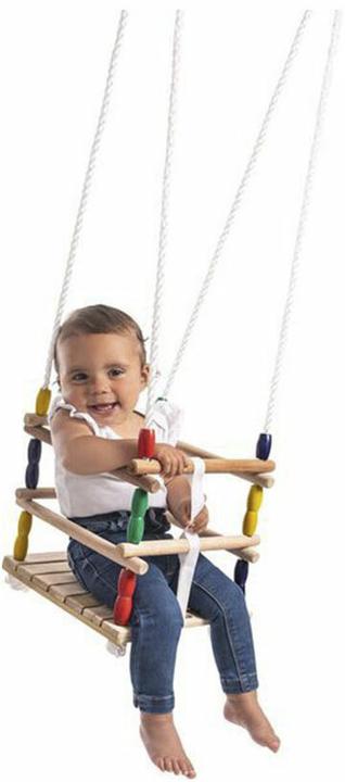 Actual product image Outdoor Active Cage swing