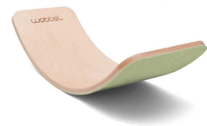 Produktbild Wobbel Pro Transparent felt Forest