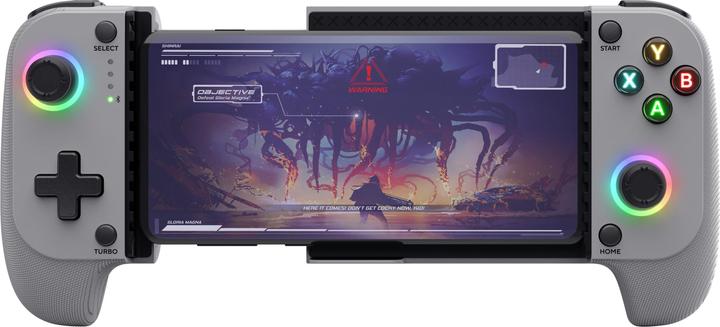 Produktbild Trust GXT735G Mylox Wireless mobile Controller grey (Android, iOS)