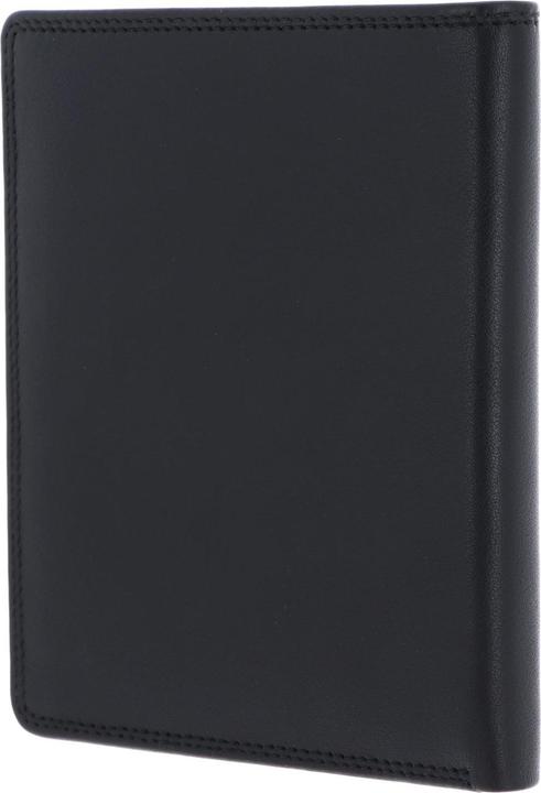 Actual product image Golden Head Polo wallet RFID leather 10.5 cm