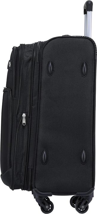 Immagine prodotto Beibye Valigetta L-Medium-64cm, Nero (75 l)