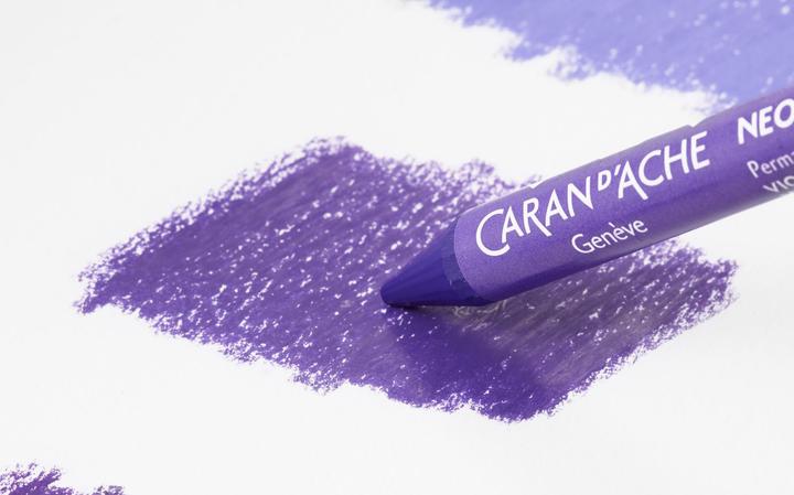 Produktbild Caran d'Ache Neocolor II Aquarelle Metallschachtel (Mehrfarbig, 40 x)